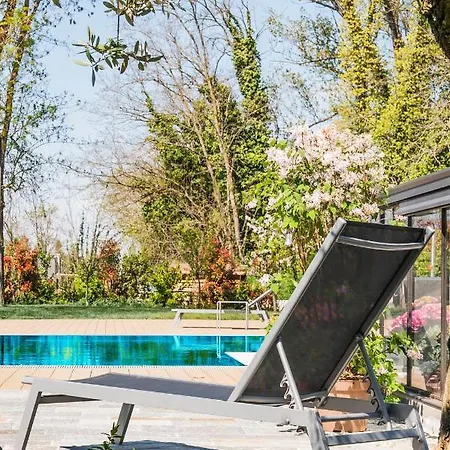 Royal Suite Parma con Piscine Calda e Fredda-3